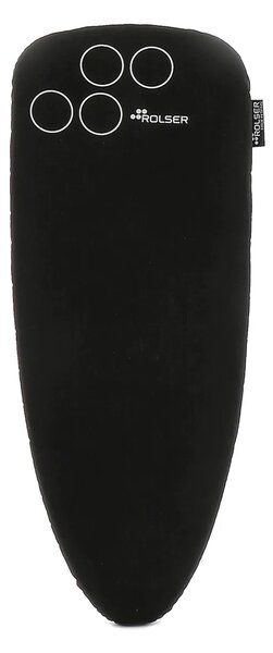 Rolser Namizna likalna deska Rolser Centro Planchado K-Mini Surf 29 x 4 x 72 cm