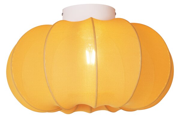 Stropna svetilka Japandi Gold 37cm - Plu Asyesha