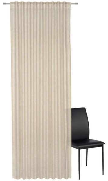 KONČANA ZAVESA pol prosojno 140/280 cm