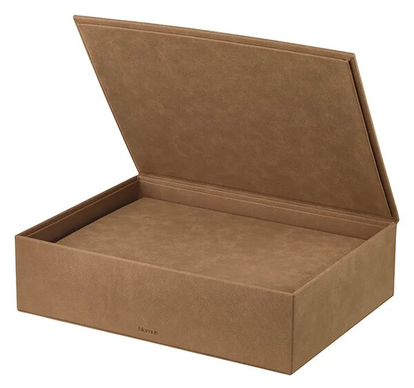 Blomus Komplet škatel za shranjevanje Blomus Sahla 35 × 25 × 7 / 40 × 30 × 11 cm 2-pack