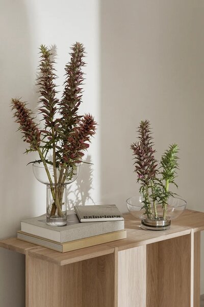 Blomus Dekorativna vaza Blomus Miyabi L/20 x 17 cm