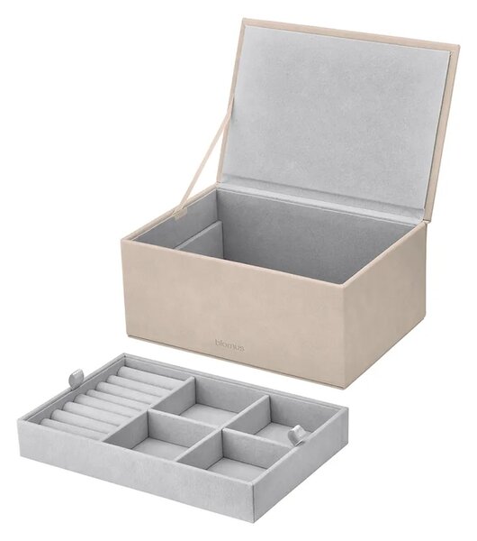 Blomus Škatlica za nakit Blomus Sahla 9 x 22 x 2 cm