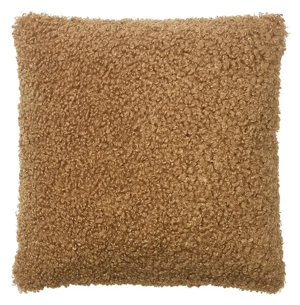 Blomus Okrasna prevleka za vzglavnik Blomus Teddy 50 x 50 cm