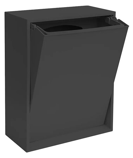 ReCollector Stenski koš za smeti ReCollector Recycling Box 12 L