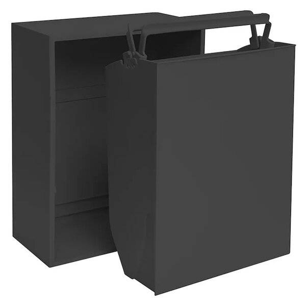 ReCollector Stenski koš za smeti ReCollector Recycling Box 12 L