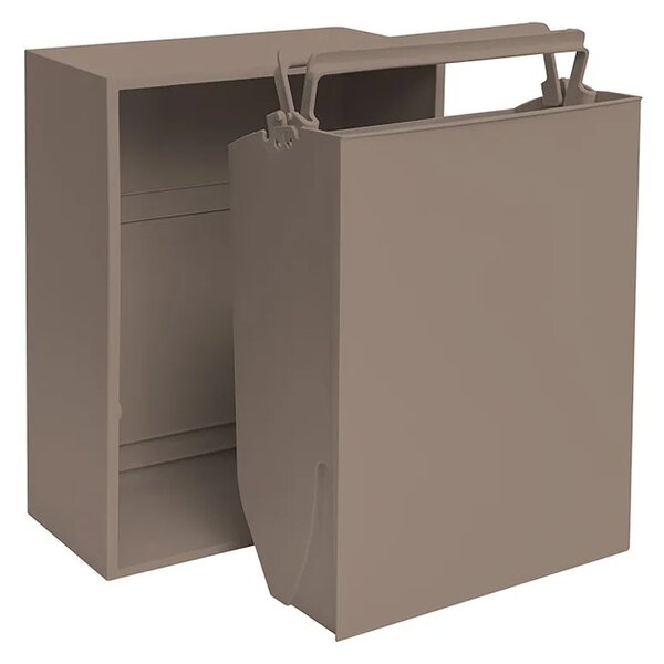ReCollector Stenski koš za smeti ReCollector Recycling box 12 L