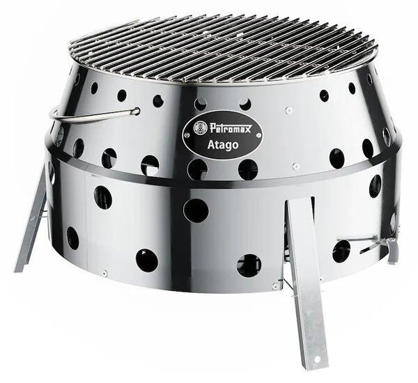 Petromax Potovalni žar Petromax 4w1 Atago 42 x 42 x 28 cm