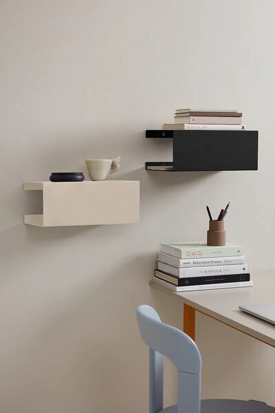 ReCollector Stenska polica ReCollector BoxShelf 35 x 25 x 15 cm