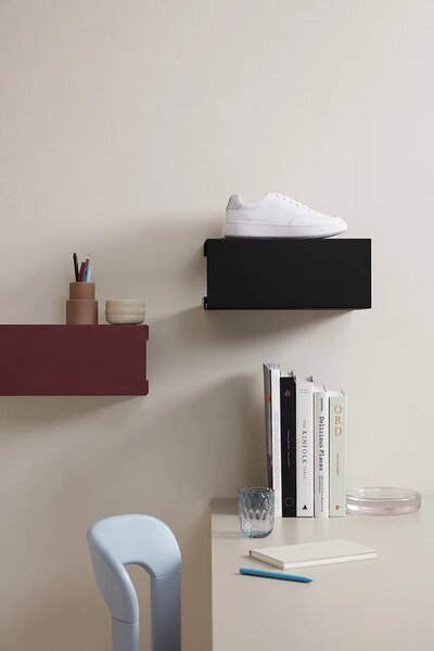 ReCollector Stenska polica ReCollector BoxShelf 35 x 25 x 15 cm