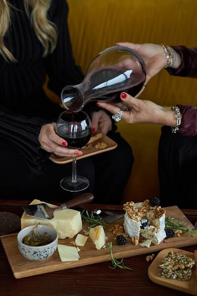 Sagaform Karafa za vino Sagaform Nature 2 L