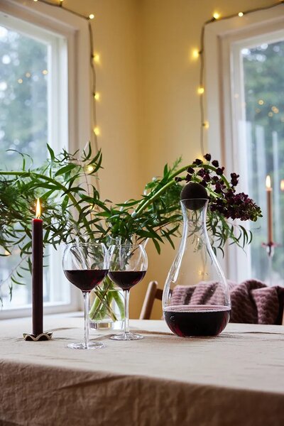 Sagaform Karafa za vino Sagaform Nature 2 L