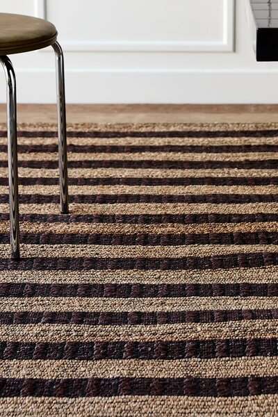 House Doctor Preproga iz jute House Doctor HDBlock 230 x 160 cm