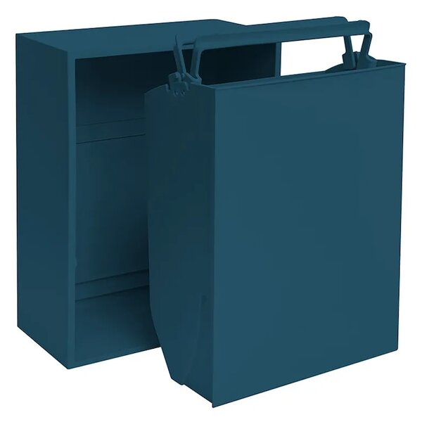 ReCollector Stenski koš za smeti ReCollector Recycling box 30 x 15 x 40 cm