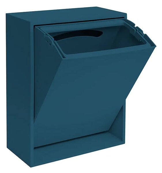 ReCollector Stenski koš za smeti ReCollector Recycling box 30 x 15 x 40 cm