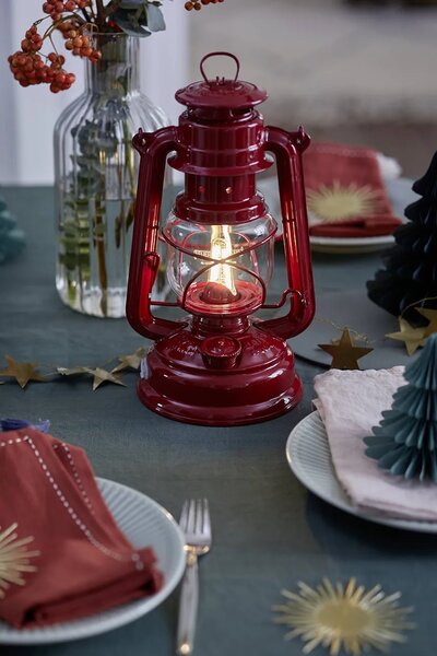 Feuerhand Kerozinska svetilka Feuerhand Hurricane Lantern 276 25,5 x 15,5 cm