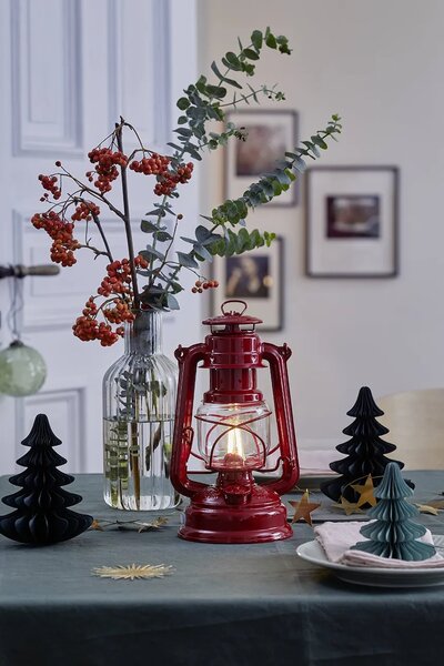 Feuerhand Kerozinska svetilka Feuerhand Hurricane Lantern 276 25,5 x 15,5 cm