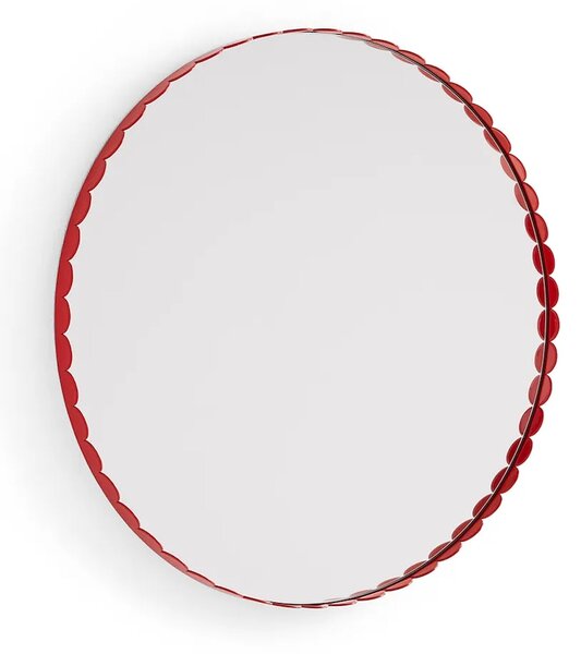 HAY Stensko ogledalo HAY Arcs 3,5 x 60 x 60 cm