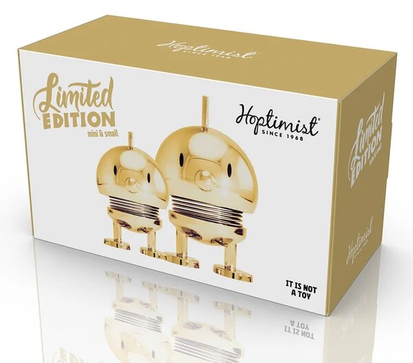 Hoptimist Dekorativna figura Hoptimist Bumble Set XS 5,8/S 7,6 cm