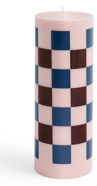 HAY Dekorativna sveča HAY Column Candle 25 x 9,6 x 9,6 cm