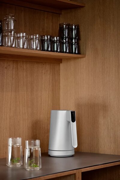 Jacob Jensen Električni čajnik Jacob Jensen Nordic 1,2 L