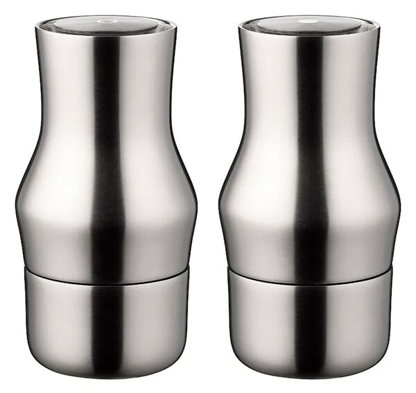 Gense Komplet mlinčkov za sol in poper Gense Dorotea 14 x 7,3 cm