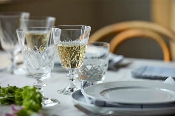 Lyngby Glas Komplet kozarcev za vino Lyngby Glas Eaton 230 ml 2-pack