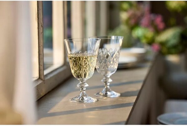 Lyngby Glas Komplet kozarcev za vino Lyngby Glas Eaton 230 ml 2-pack