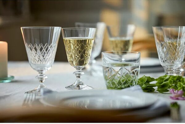 Lyngby Glas Komplet kozarcev za vino Lyngby Glas Eaton 260 ml 2-pack