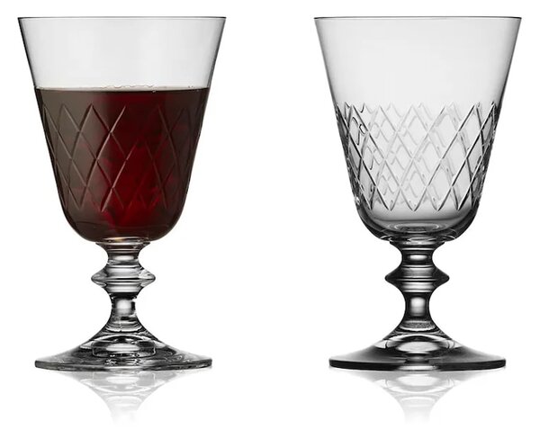 Lyngby Glas Komplet kozarcev za vino Lyngby Glas Eaton 260 ml 2-pack