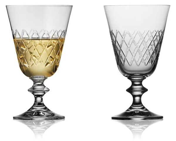Lyngby Glas Komplet kozarcev za vino Lyngby Glas Eaton 230 ml 2-pack