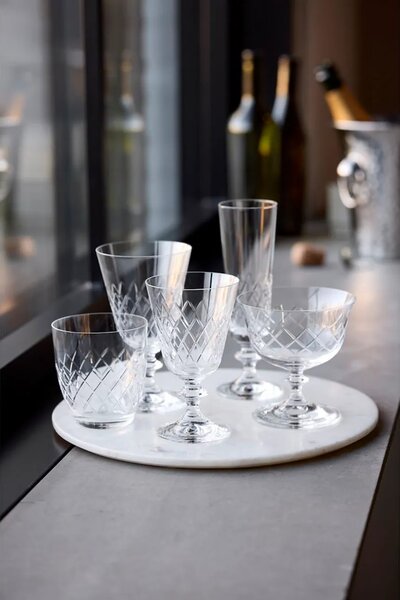 Lyngby Glas Komplet kozarcev za vino Lyngby Glas Eaton 260 ml 2-pack