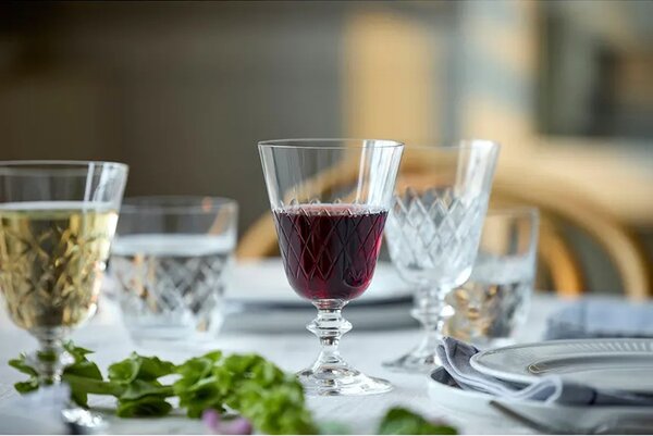 Lyngby Glas Komplet kozarcev za vino Lyngby Glas Eaton 260 ml 2-pack