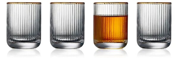 Lyngby Glas Komplet kozarcev za aperitiv Lyngby Glas Palermo 60 ml 6-pack