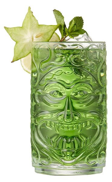 Lyngby Glas Set kozarcev za pijačo Lyngby Glas Tiki 450 ml 4-pack