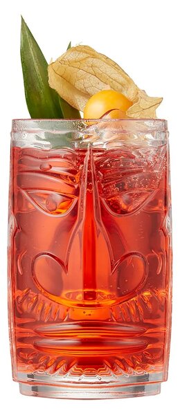 Lyngby Glas Set kozarcev za pijačo Lyngby Glas Tiki 450 ml 4-pack