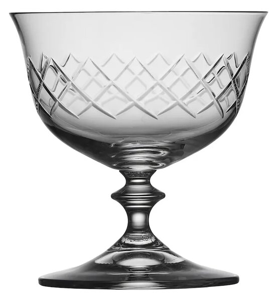 Lyngby Glas Komplet kozarcev za šampanjec Lyngby Glas Eaton 280 ml 2-pack