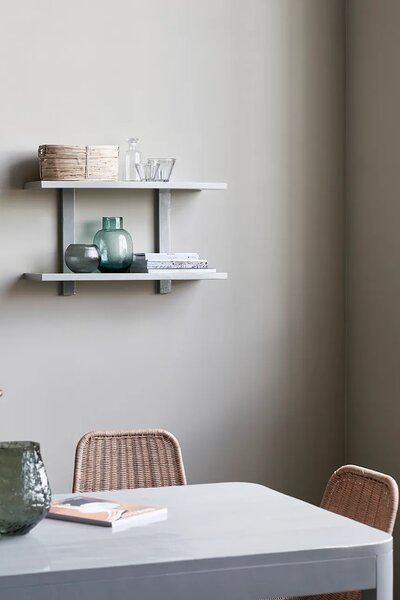House Doctor Stenska polica House Doctor HDSheo 75 x 50 x 25 cm