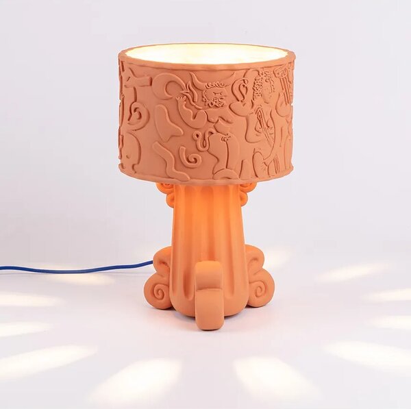 Seletti Vrtna svetilka Seletti Magna Graecia 25 x 25 x 38 cm