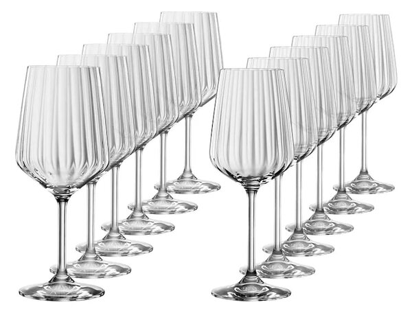 Spiegelau Komplet kozarcev za vino Spiegelau Stemware 630 ml 12-pack