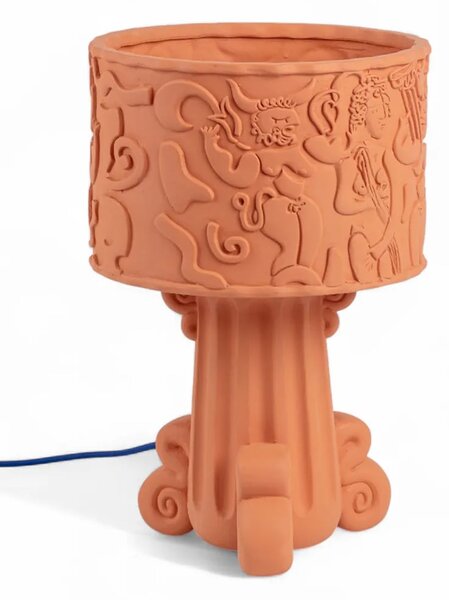 Seletti Vrtna svetilka Seletti Magna Graecia 25 x 25 x 38 cm