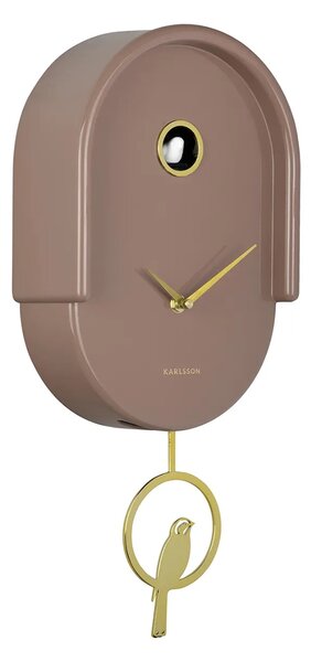 Karlsson Stenska ura s kukavico Karlsson Tweet 42 cm