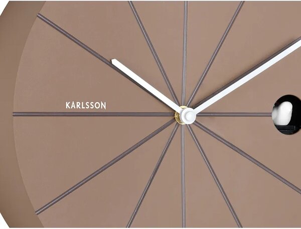 Karlsson Stenska ura s kukavico Karlsson Destacado Cuckoo 28 cm