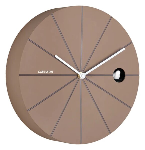 Karlsson Stenska ura s kukavico Karlsson Destacado Cuckoo 28 cm