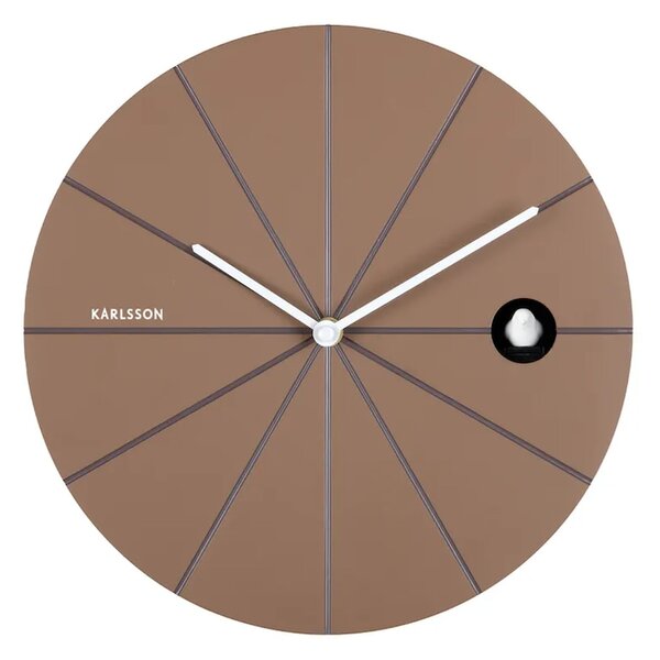 Karlsson Stenska ura s kukavico Karlsson Destacado Cuckoo 28 cm