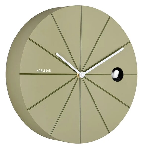 Karlsson Stenska ura s kukavico Karlsson Destacado Cuckoo 28 cm