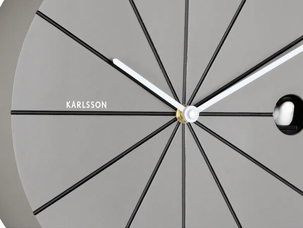 Karlsson Stenska ura s kukavico Karlsson Destacado Cuckoo 28 cm