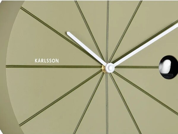 Karlsson Stenska ura s kukavico Karlsson Destacado Cuckoo 28 cm