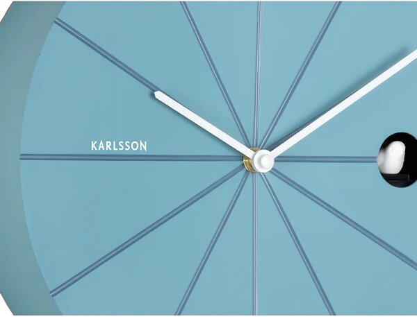 Karlsson Stenska ura s kukavico Karlsson Destacado Cuckoo 28 cm