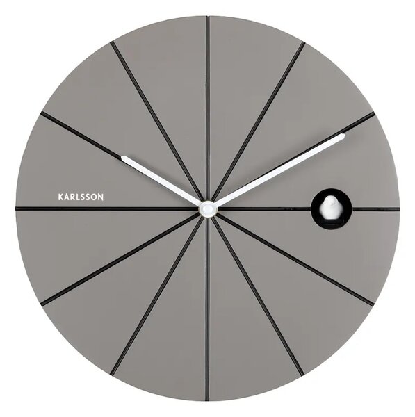 Karlsson Stenska ura s kukavico Karlsson Destacado Cuckoo 28 cm