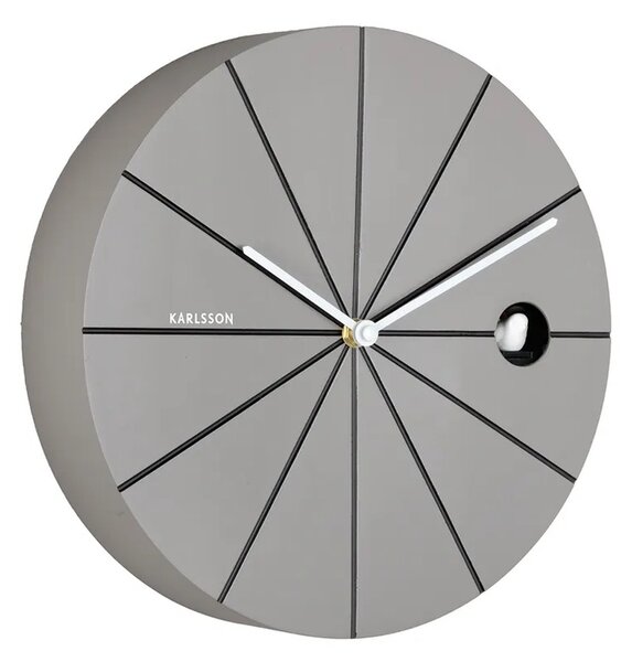 Karlsson Stenska ura s kukavico Karlsson Destacado Cuckoo 28 cm